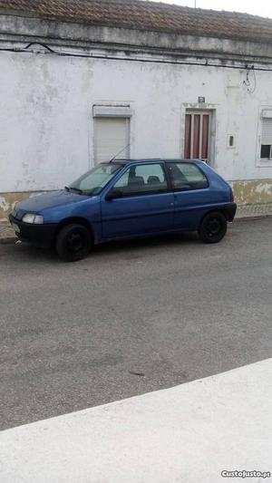 Peugeot  economico Julho/95 - à venda - Ligeiros