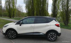 Renault Captur finition intens Abril/15 - à venda -