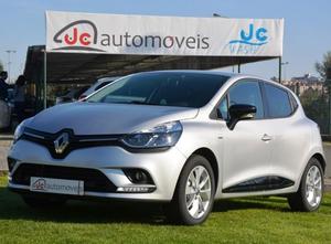 Renault Clio 0.9 TCe Limited