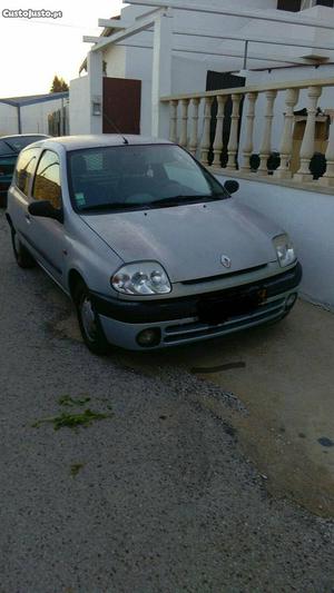 Renault Clio de  Maio/00 - à venda - Comerciais / Van,