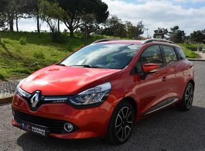 Renault Clio sport tourer 1.5 dCi Dynamique S 90g