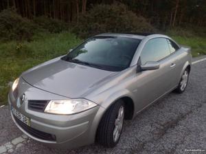 Renault Mégane CC 1.5 DCI SE Exc Julho/07 - à venda -