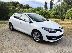 Renault Mégane Energy 1.5 dci Julho/15 - à venda -