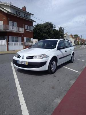 Renault Mégane dci Outubro/08 - à venda - Ligeiros