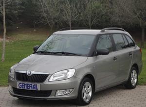 Skoda Fabia break 1.2 TDi Active