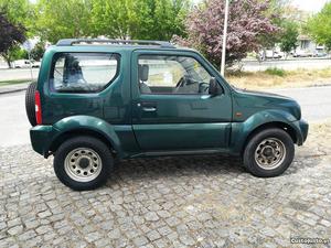 Suzuki Jimny jimny 1.3 Fevereiro/99 - à venda - Pick-up/