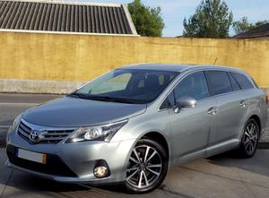 Toyota Avensis 2.0 D4D