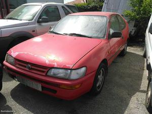 Toyota Corolla STARVAN 2.0 Julho/93 - à venda - Comerciais