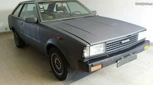 Toyota Corolla liftback Janeiro/82 - à venda - Ligeiros