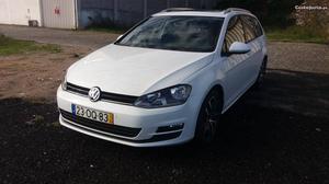 VW Golf 7 1.6tdi Abril/14 - à venda - Ligeiros Passageiros,