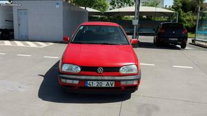 VW Golf  Janeiro/92 - à venda - Ligeiros Passageiros,