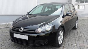 VW Golf VI 1.6Tdi GPS 129Mkm Janeiro/11 - à venda -