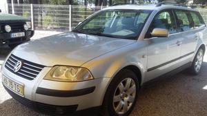 VW Passat 1.9 TDI Nacional Julho/02 - à venda - Ligeiros