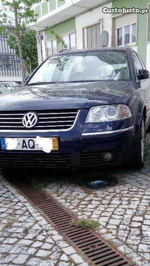 VW Passat Variant highline 1.9 Janeiro/02 - à venda -
