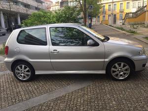 VW Polo 1.4 Tdi C/AC Dezembro/00 - à venda - Ligeiros