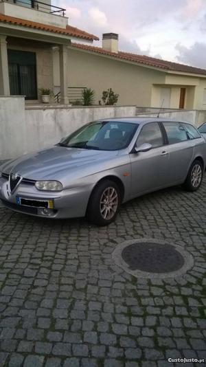 Alfa Romeo jtd Iimpression Março/03 - à venda -