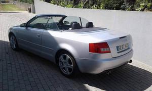 Audi A4 2.5 tdi CABRIO Janeiro/04 - à venda - Descapotável