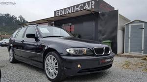 BMW 320 D NACIONAL 150CV Outubro/04 - à venda - Ligeiros