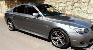 BMW 530 D Lci 235cv E60 Maio/07 - à venda - Ligeiros