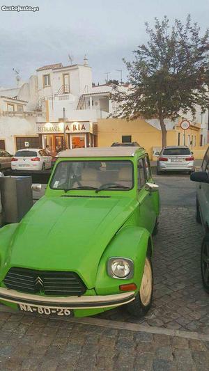 Citroën 2CV Maio/84 - à venda - Ligeiros Passageiros, Faro