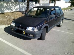 Citroën AX 1.4 Gt Julho/91 - à venda - Ligeiros