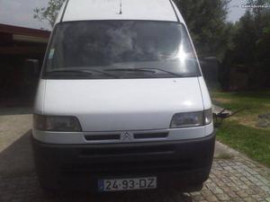 Citroën Jumper 2.5d Julho/94 - à venda - Comerciais / Van,