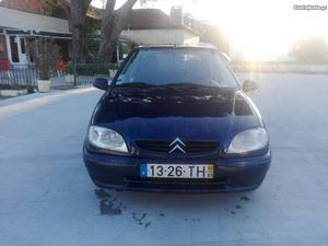 Citroën Saxo 1.2cc Março/02 - à venda - Ligeiros