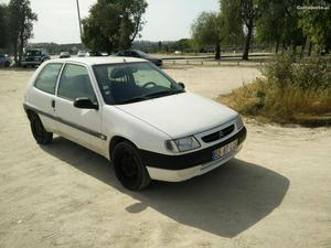 Citroën Saxo 1.5 D Agosto/98 - à venda - Comerciais / Van,