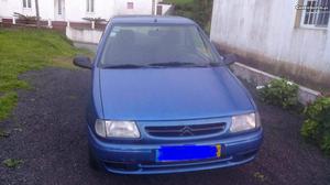 Citroën Saxo 1.5 Dezembro/98 - à venda - Comerciais / Van,