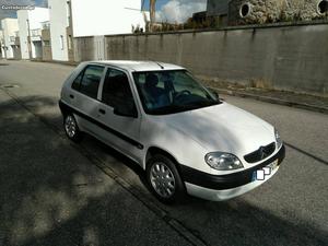 Citroën Saxo Bom Preço Fevereiro/00 - à venda - Ligeiros