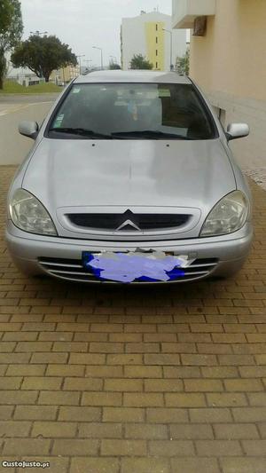 Citroën Xsara carrinha ar condicionado Julho/01 - à venda