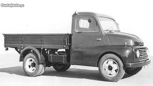 Fiat 615 N, cc Junho/80 - à venda - Pick-up/