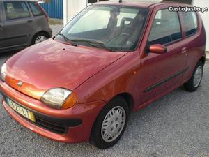 Fiat Cinquecento sport AC 117 mil km Setembro/98 - à venda