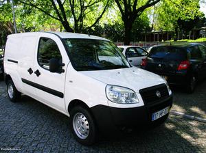 Fiat Doblo Mjet Longa A/C Janeiro/09 - à venda - Comerciais