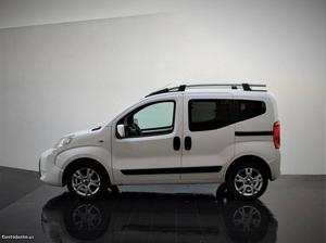 Fiat Fiorino Qubo Van (2 lugares) Setembro/09 - à venda -