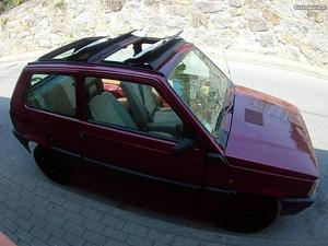 Fiat Panda 1.0 injeção cabrio Março/94 - à venda -
