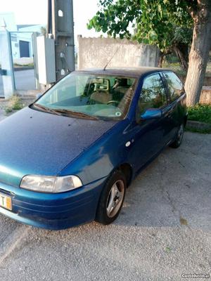 Fiat Punto  Novembro/95 - à venda - Ligeiros