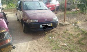 Fiat Punto impecável Maio/94 - à venda - Ligeiros