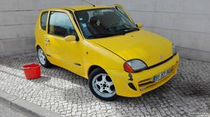 Fiat Seicento Muito Enquenomico Abril/99 - à venda -