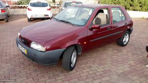 Ford Fiesta Techno 1.25 Março/97 - à venda - Ligeiros