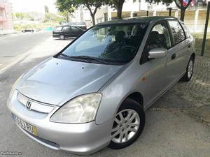 Honda Civic 1.4 Junho/01 - à venda - Ligeiros Passageiros,