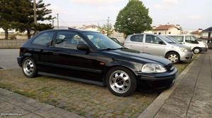 Honda Civic Ejcv Fevereiro/97 - à venda - Ligeiros