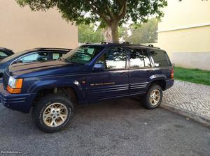 Jeep Grand Cherokee V8 5.2 Abril/97 - à venda - Monovolume