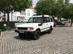 Land Rover Discovery 300 Tdi Maio/95 - à venda - Pick-up/