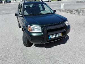 Land Rover Freelander 2.0 TURBO DIESEL Julho/98 - à venda -