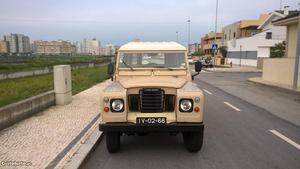 Land Rover Serie III 109 Abril/80 - à venda - Pick-up/