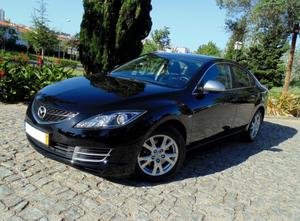 Mazda 6 MZR-CD 2.0 comfort