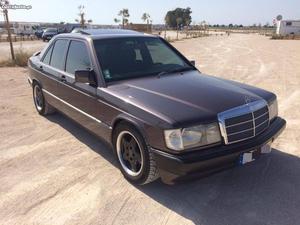 Mercedes-Benz 190 D 2.5 Fevereiro/92 - à venda - Ligeiros