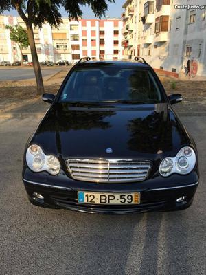 Mercedes-Benz C 220 Sport Edition Maio/06 - à venda -