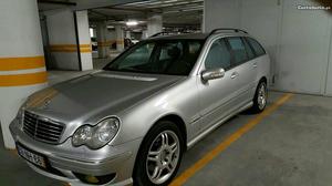 Mercedes-Benz C 270 c270 Dezembro/02 - à venda - Ligeiros